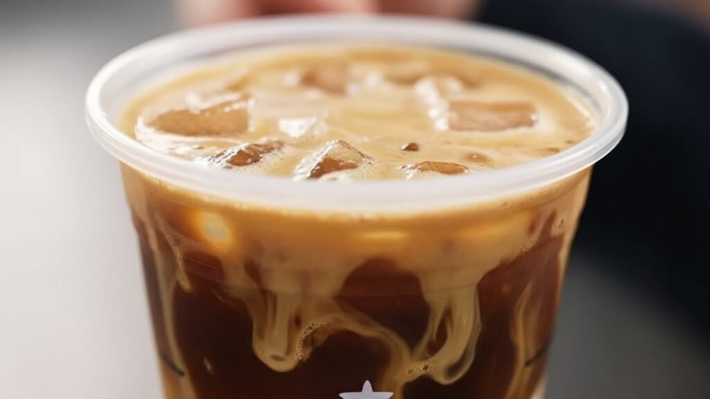 Iced Shaken Espresso (Light)