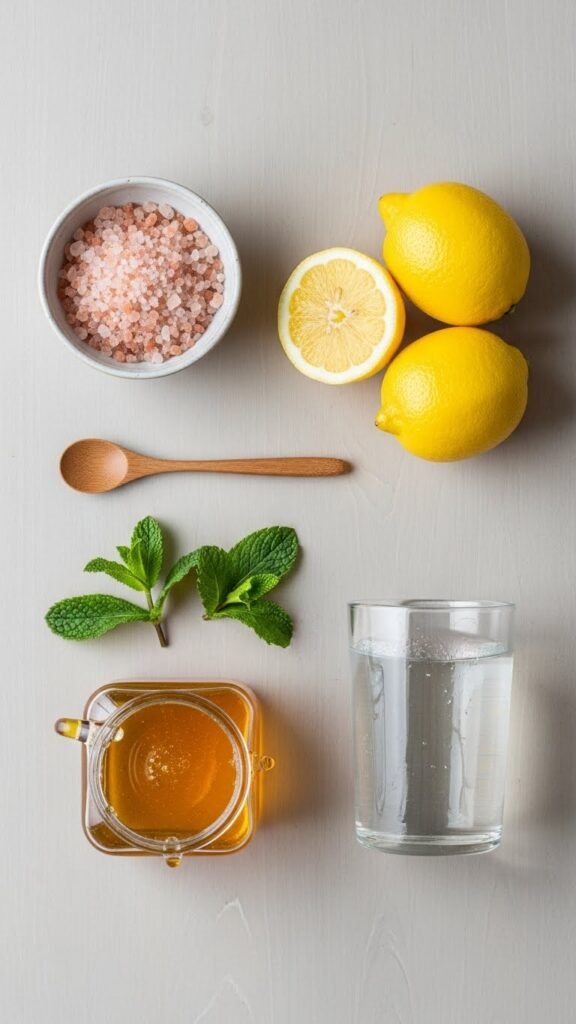  Ingredients Why They Matter