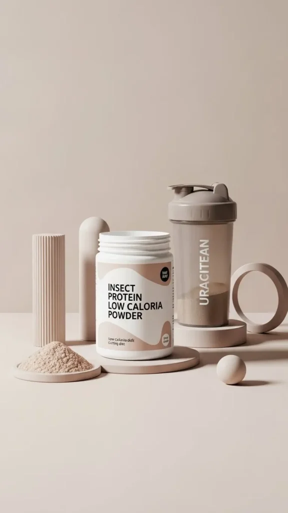 Insect Protein Powder