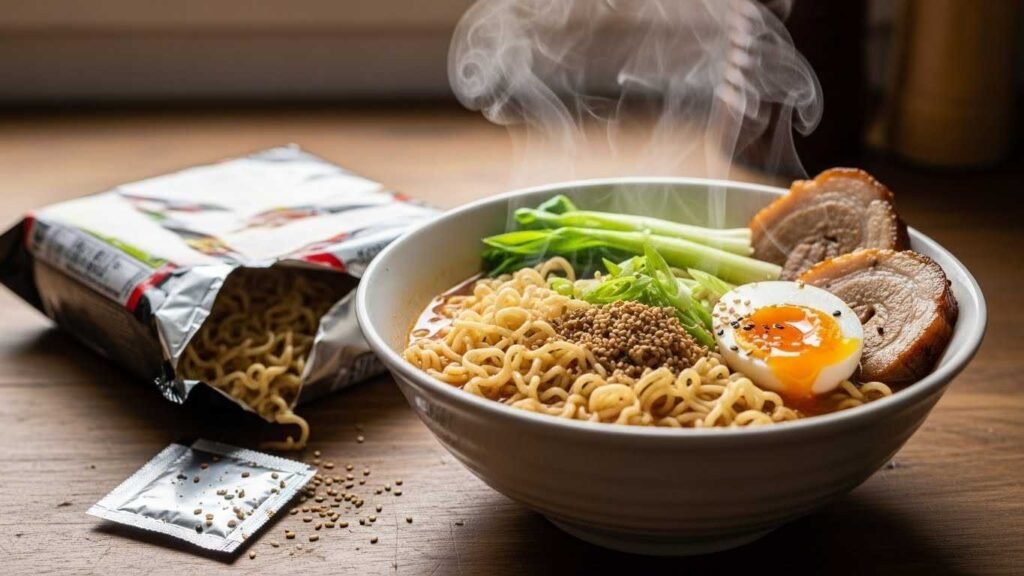 Instant Noodles