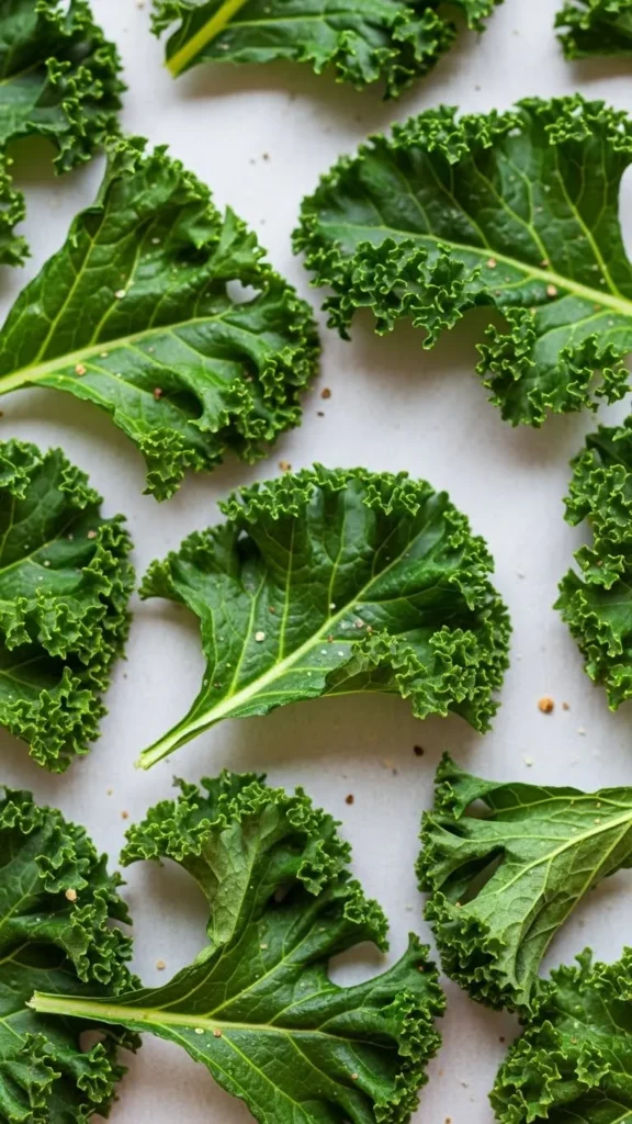Kale Chips