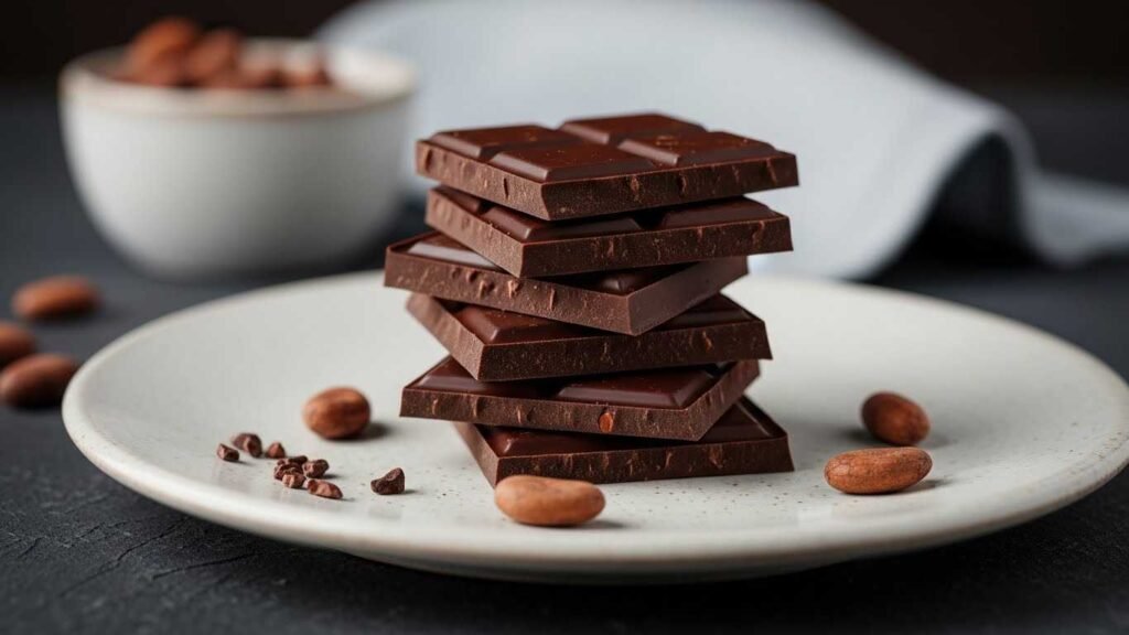 Keto Chocolate Squares