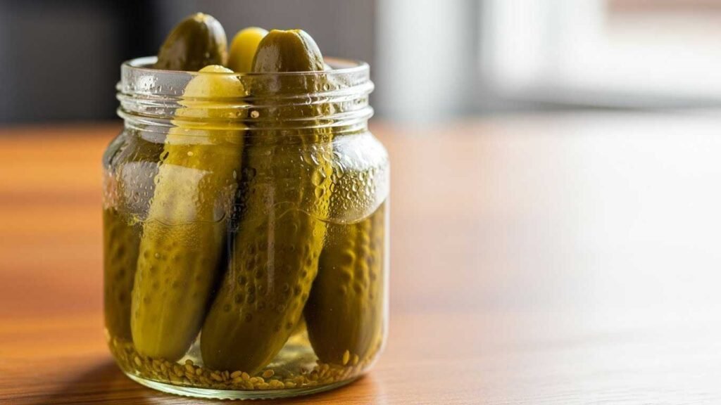 Keto-Friendly Pickles