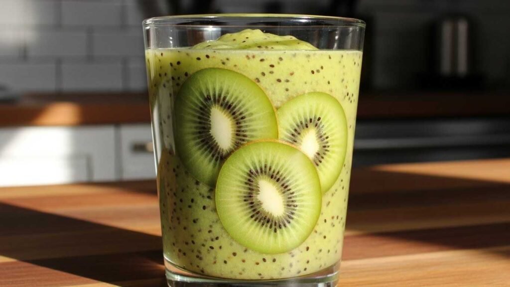 Kiwi Clean Green Shake