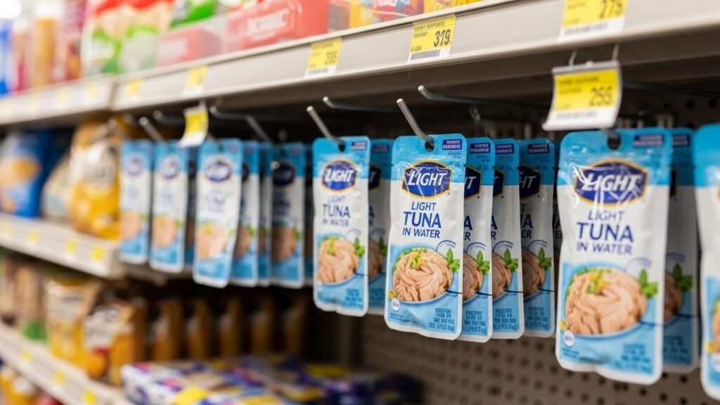 Light Tuna Pouch