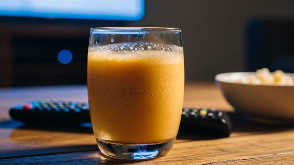 Low-Cal Smoothie Cup