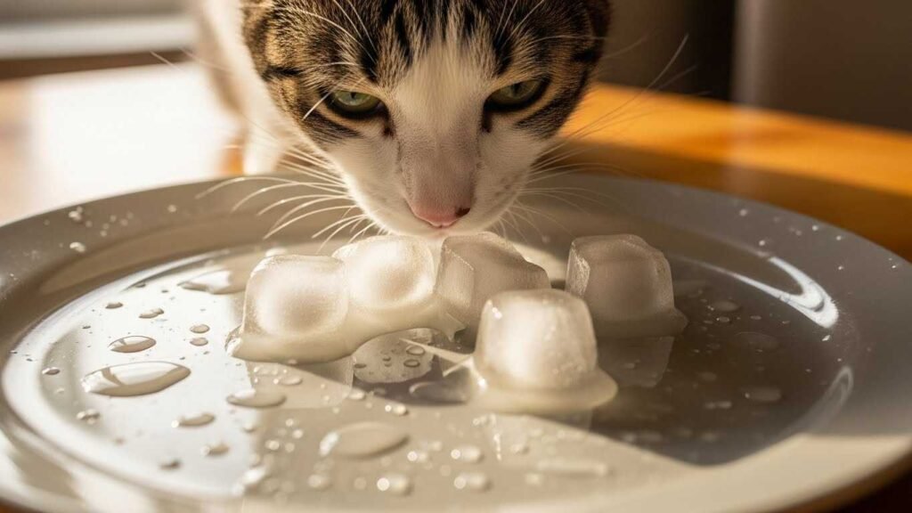 Low-Sodium Chicken Broth Ice Cubes
