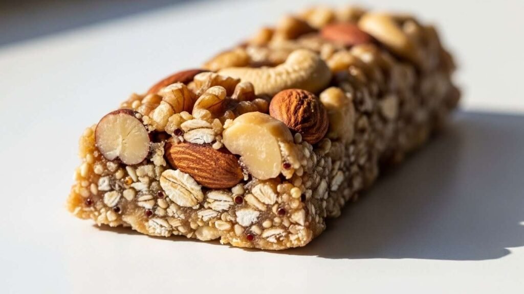 Low-Sugar Protein Bars