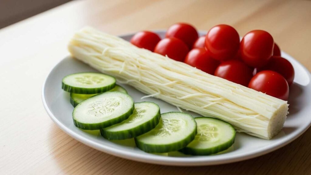 Low in Calories but High in Satisfaction