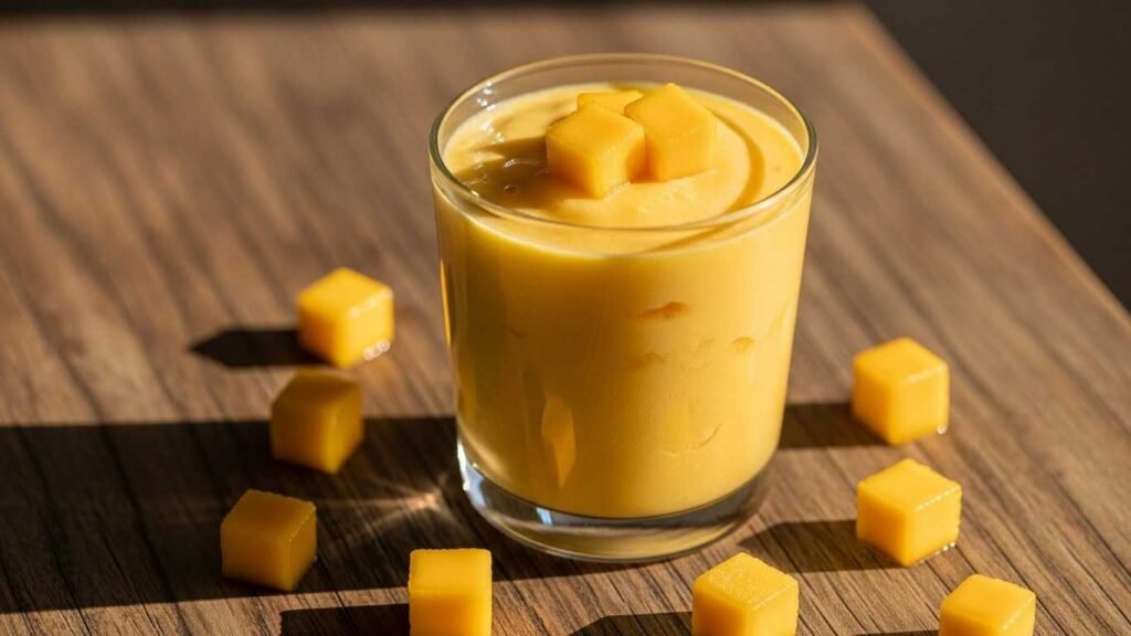 Mango Lite Tropical Shake