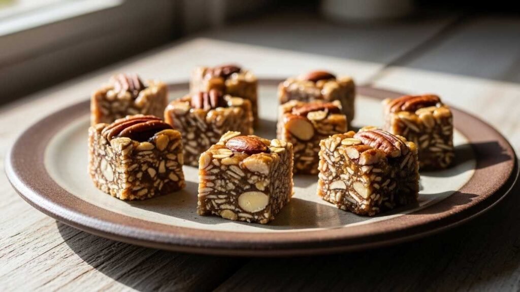 Protein Bars (Mini Portions)