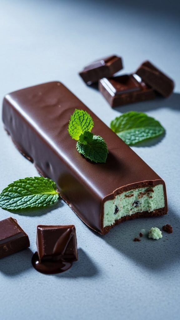 Mint Chocolate Protein Bar