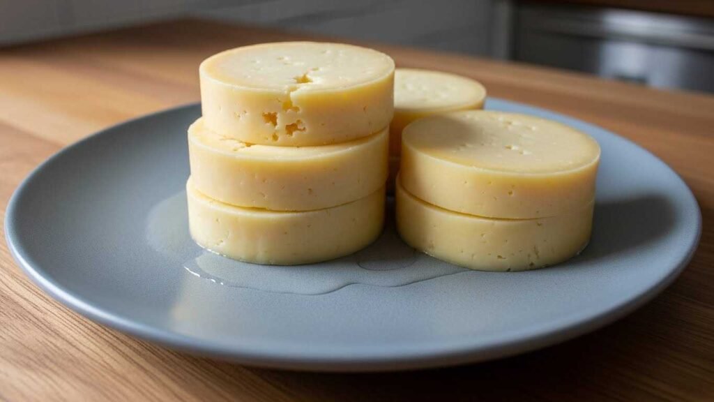 Mist-Soft Cheese Rounds