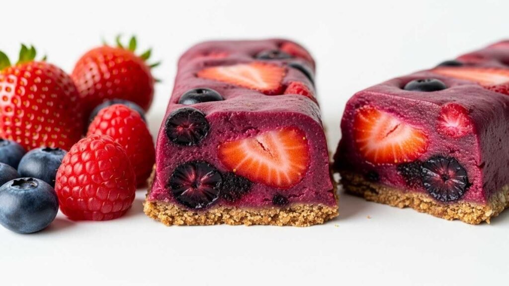 Mixed Berry Protein Bar