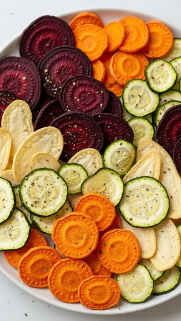 Mixed Vegetable Chips