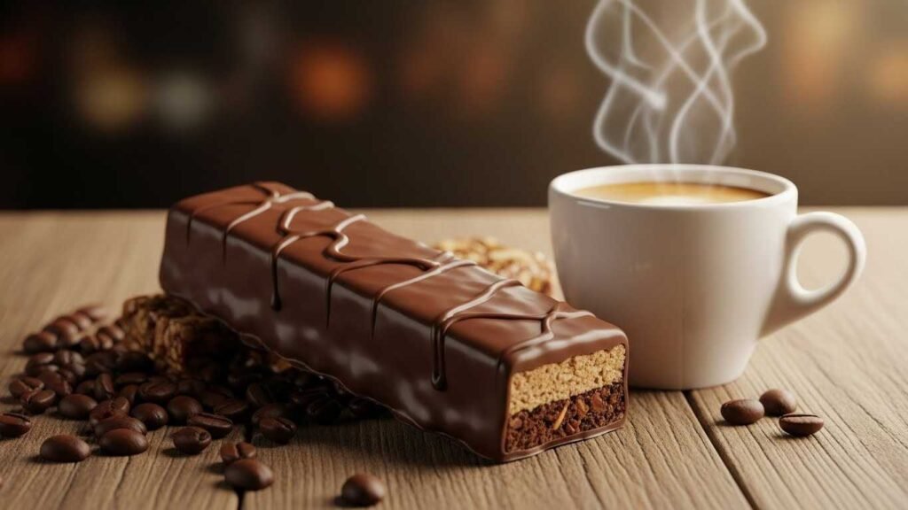 Mocha Coffee Protein Bar