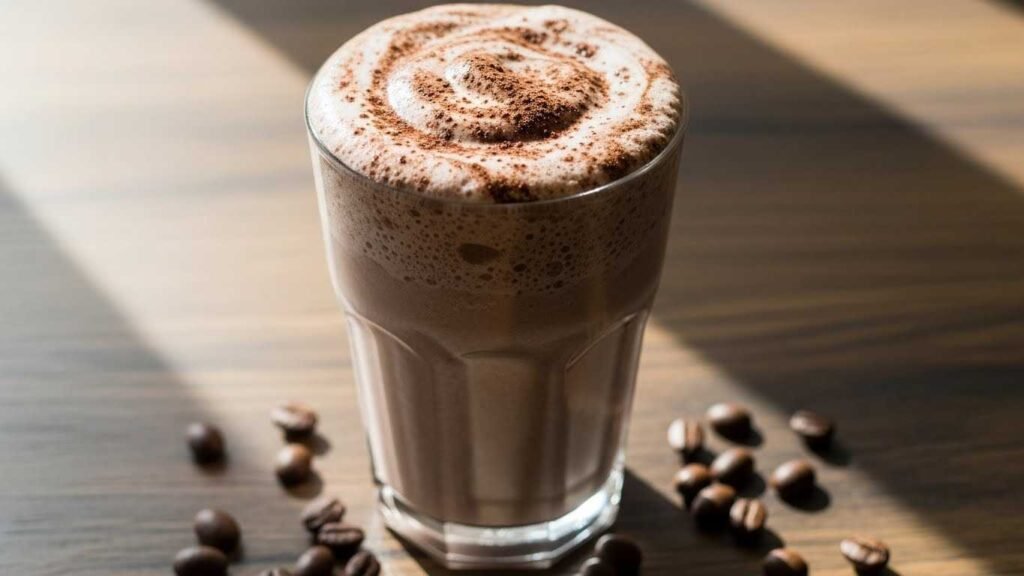 Mocha Slim Coffee Shake