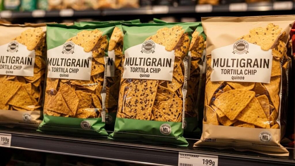 Multigrain Tortilla Chips
