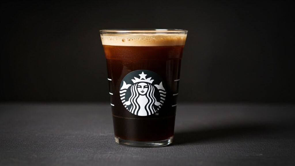 Nitro Cold Brew (No Sweetener)