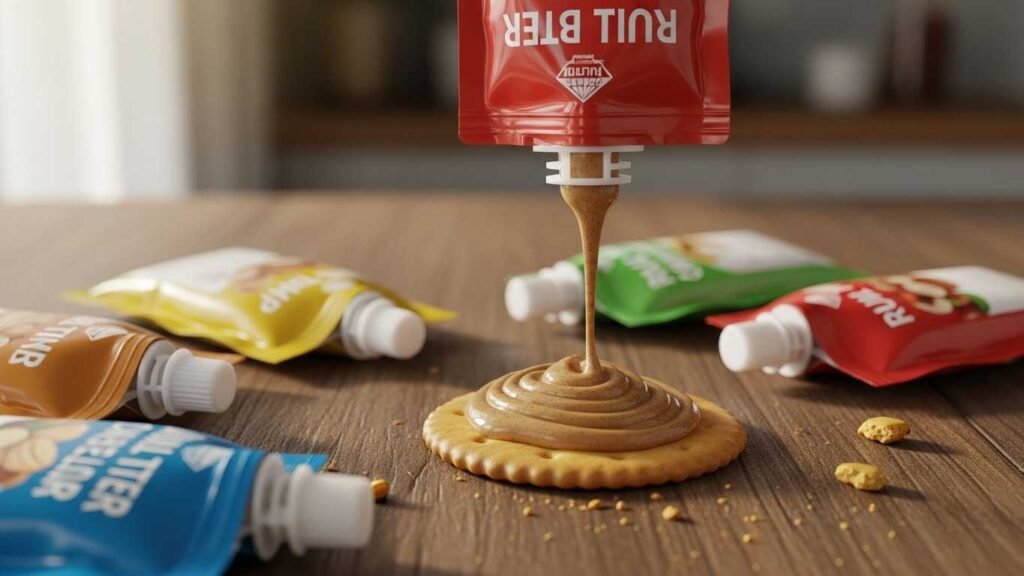 Nut Butter Packets
