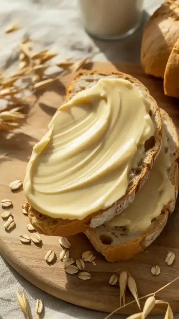Oat Milk Butter Alternative