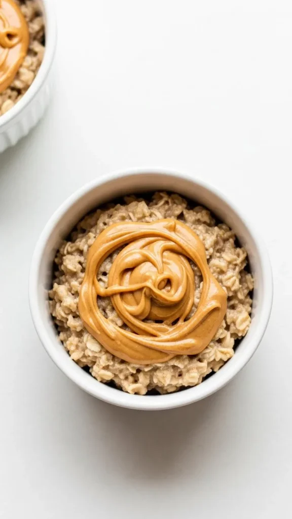 Oatmeal Peanut Butter Bite Super Snack