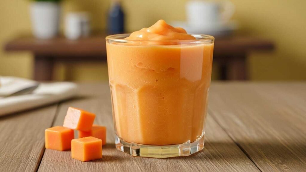 Papaya Digestive Support Shake