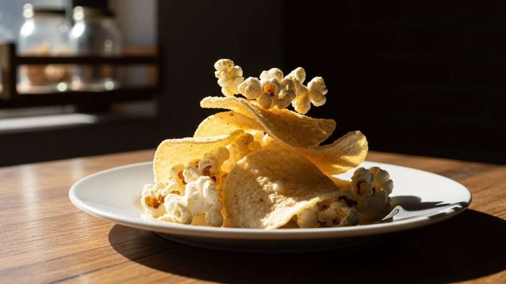 Popcorn Chips