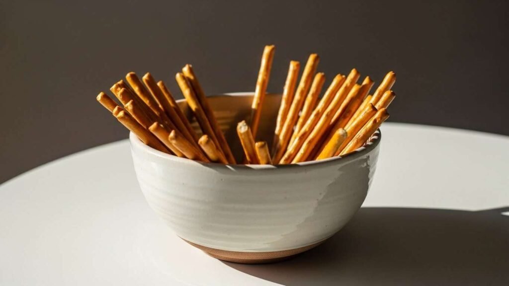 Pretzel Sticks