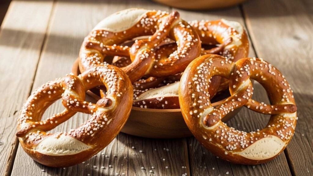 Pretzels