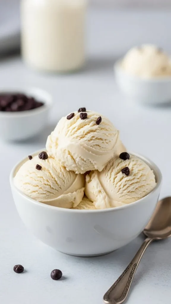 Protein Ice Cream (Low-Cal Version)