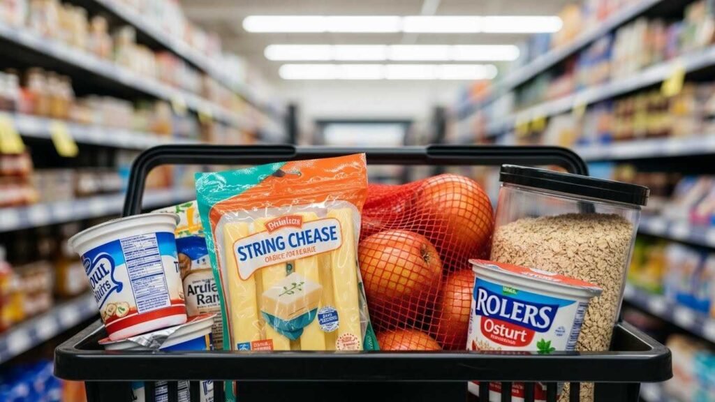 Provides a Comforting Creaminess Without Excess Calories