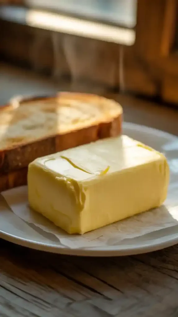 Reduced-Fat Dairy Butter