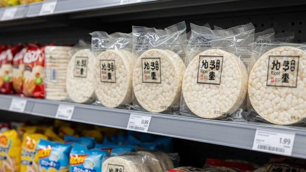 Rice Cakes