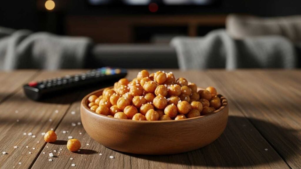 Roasted Chickpeas