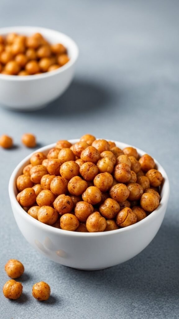 Roasted Chickpeas