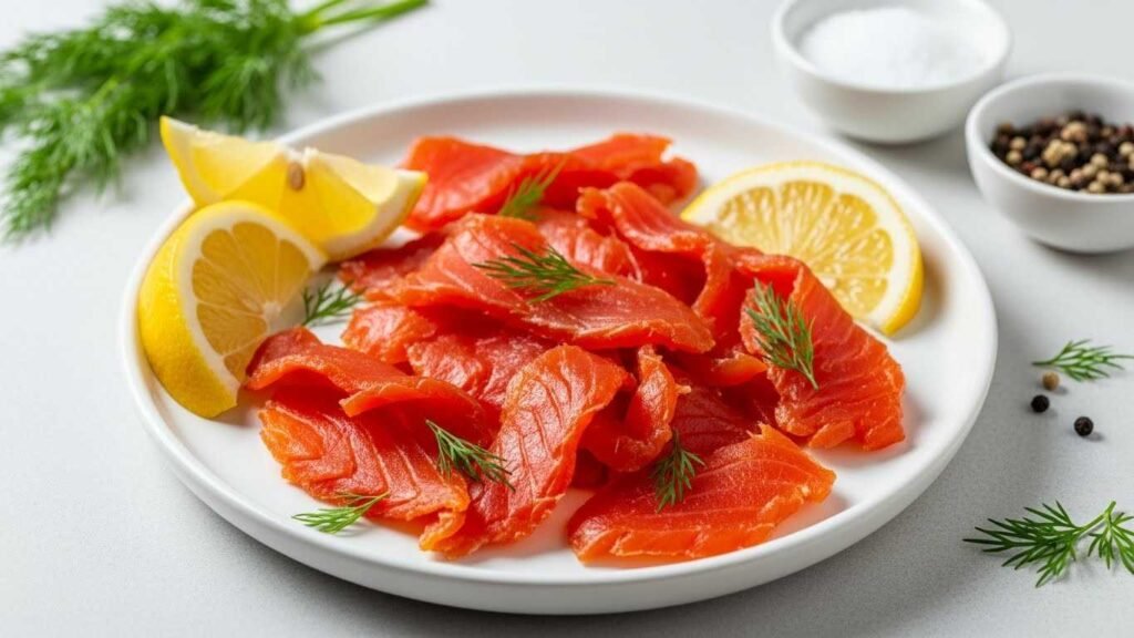 Salmon Jerky for Omega-3 Benefits