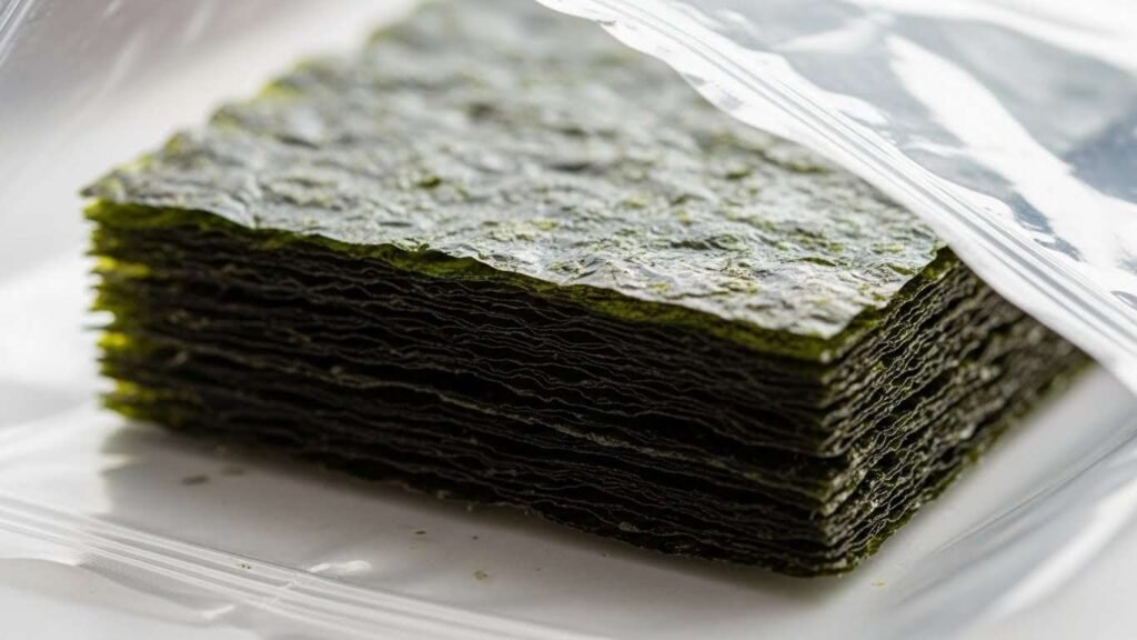 Seaweed Snacks
