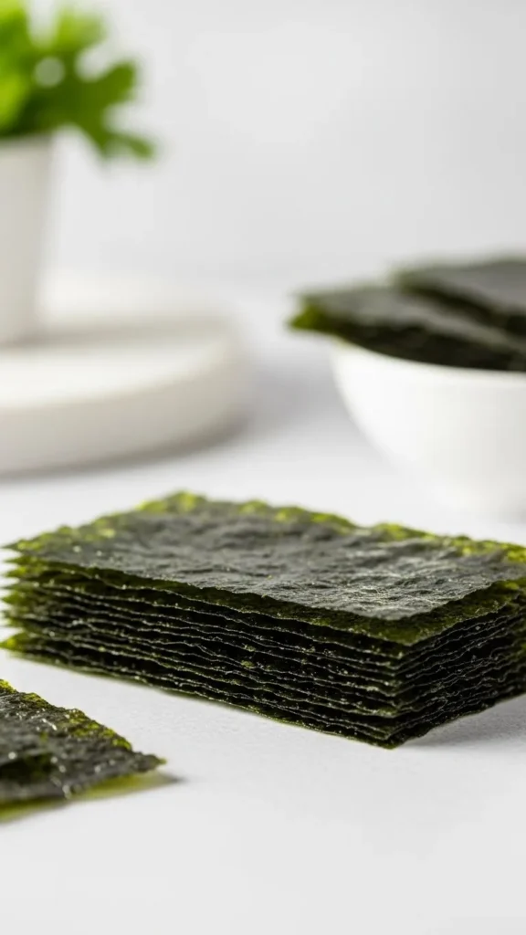 Seaweed Snacks