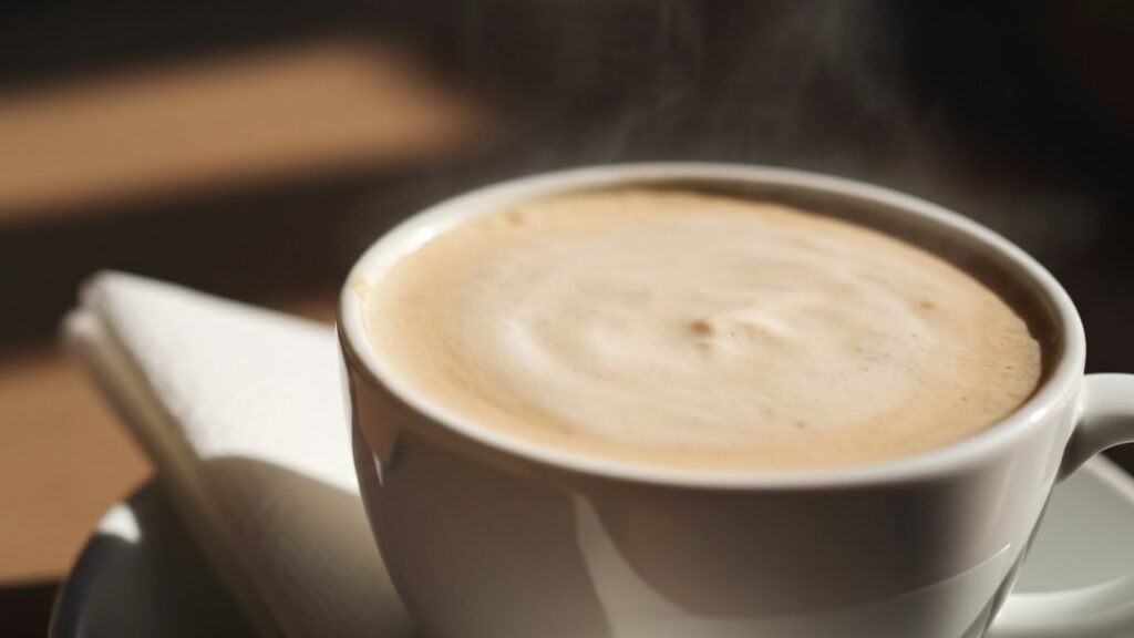 Skinny Vanilla Latte