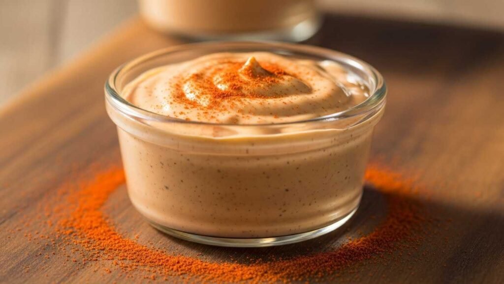 Smoky Paprika Low-Cal Ranch