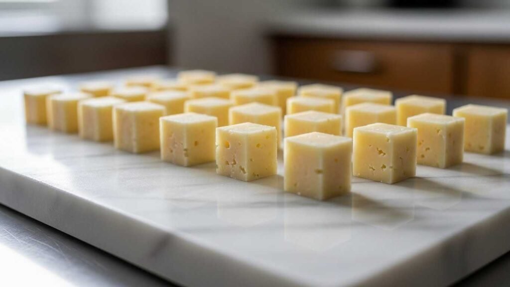 Softglow Air Cheese Cubes