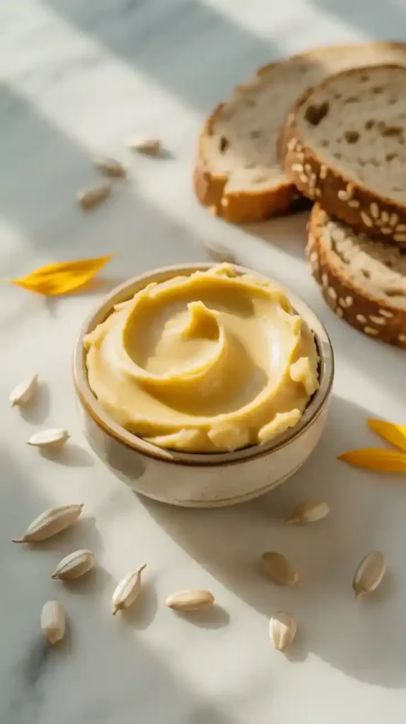 Sunflower Oil Light Butter