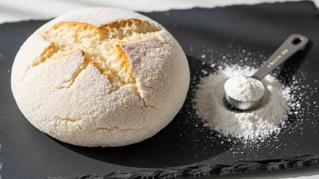 Tapioca-Based Low-Calorie Gluten-Free Light Bread