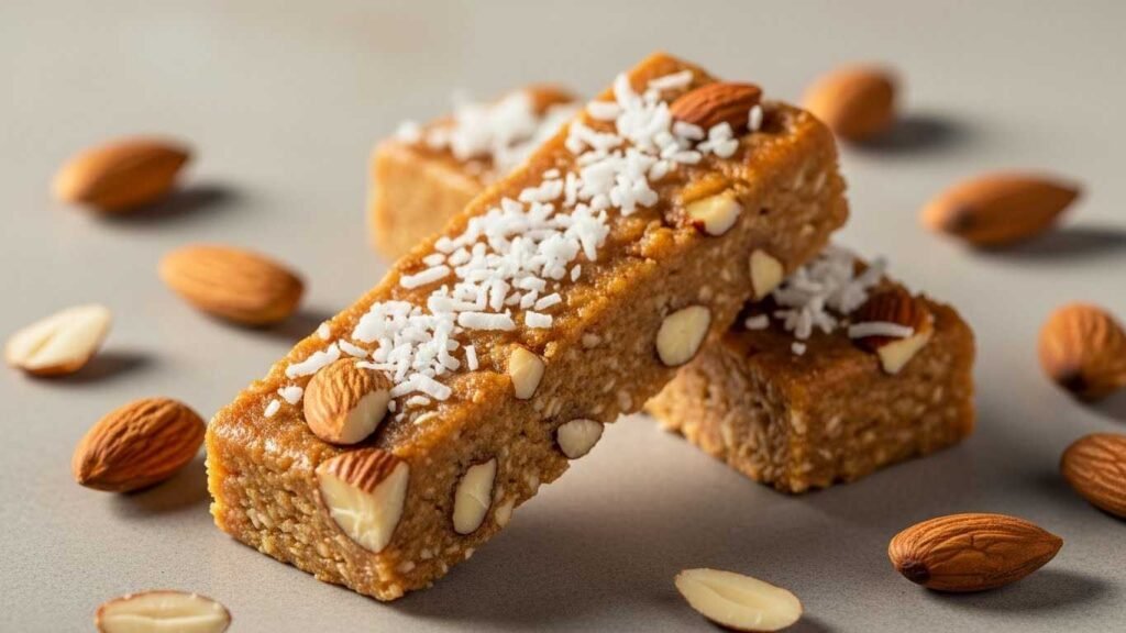 Chocolate Mint Protein Bar