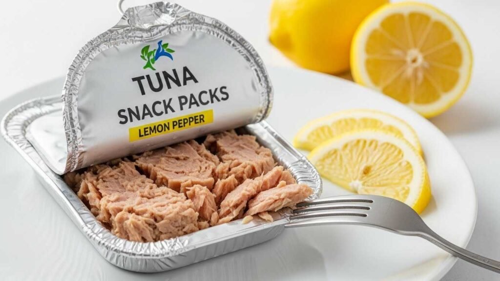 Tuna Snack Packs