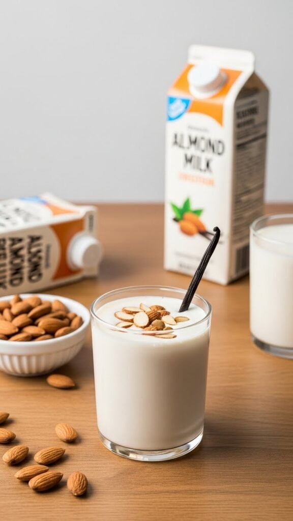 Vanilla Almond Slim Shake
