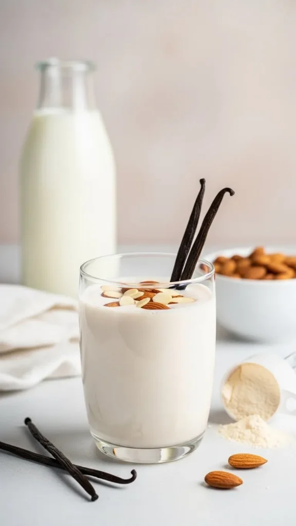 Vanilla Almond Slim Shake