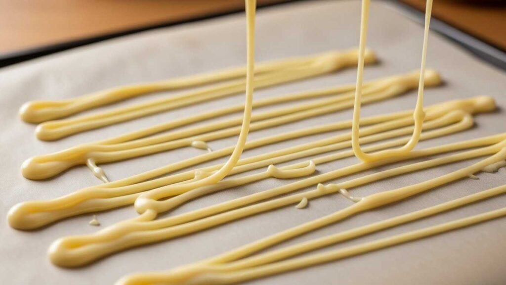 Weightless Melt Cheese Drizzle