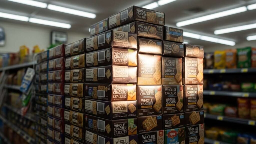 Whole Grain Crackers